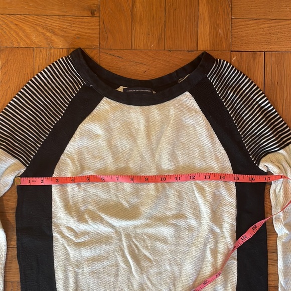 Green and black American eagle sweater - Picture 3 of 4